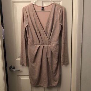 Long sleeve dress
